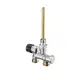OVENTROP-Tauchrohrventil-mit-festem-Bypass-und-Absperrung-DN-15-senkrechter-Anschluss-1183571 gallery number 1